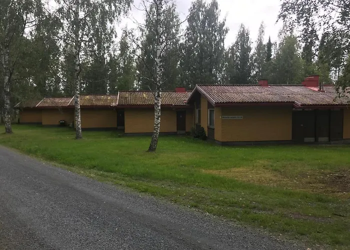 Voionmaa Voionmajoitus